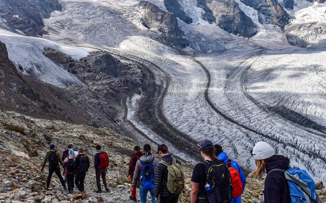 Glacier Experience Trail